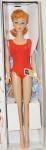 Mattel - Barbie - Teen Age Fashion Model with Pedestal - Doll (1964 doll repro)